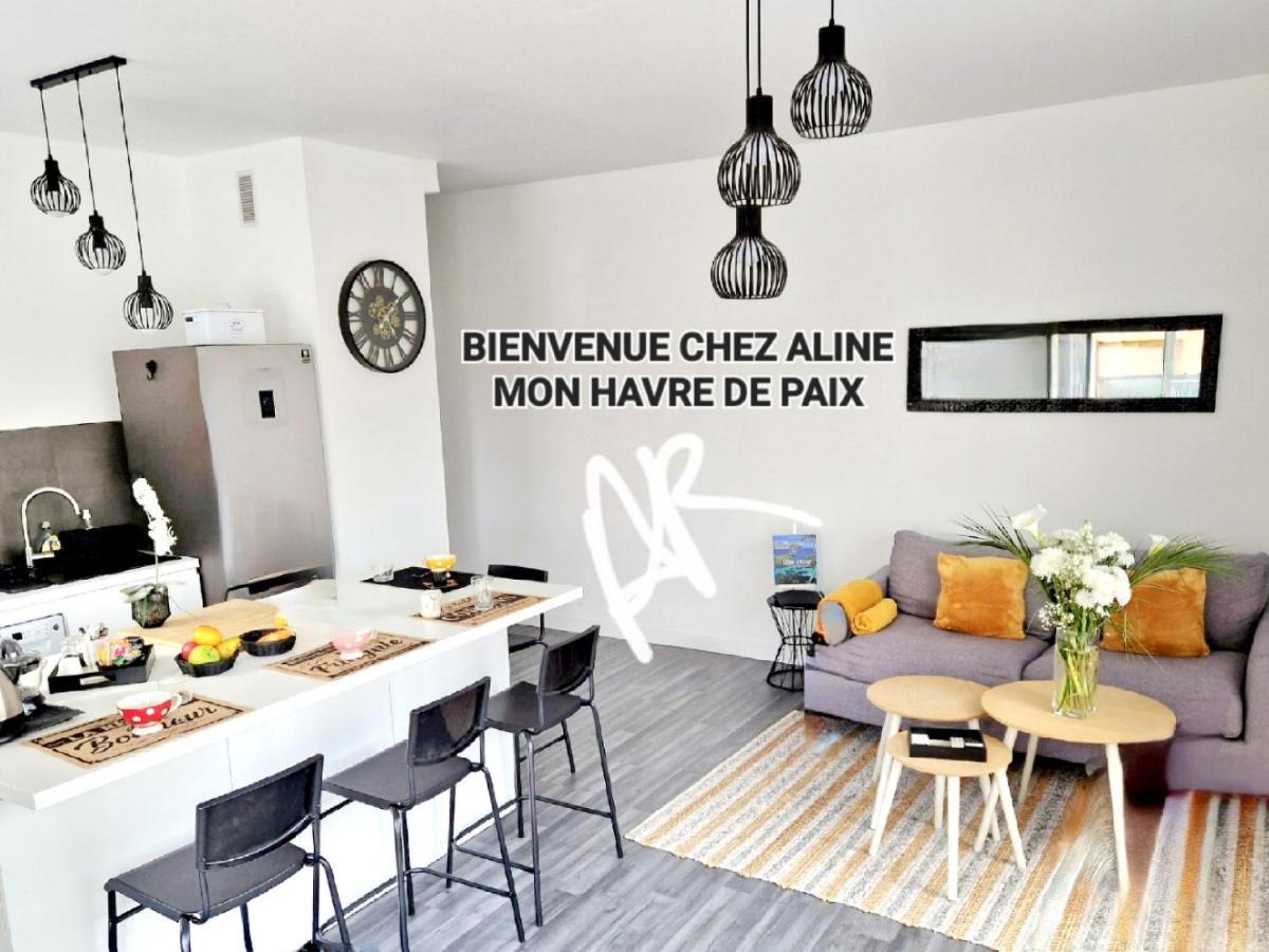 Nice Charmant 3 Pieces Proche Mer Parking Экстерьер фото